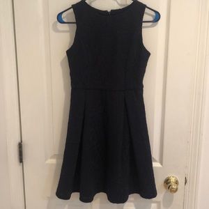 NWT Ann Taylor Jacquard dress
